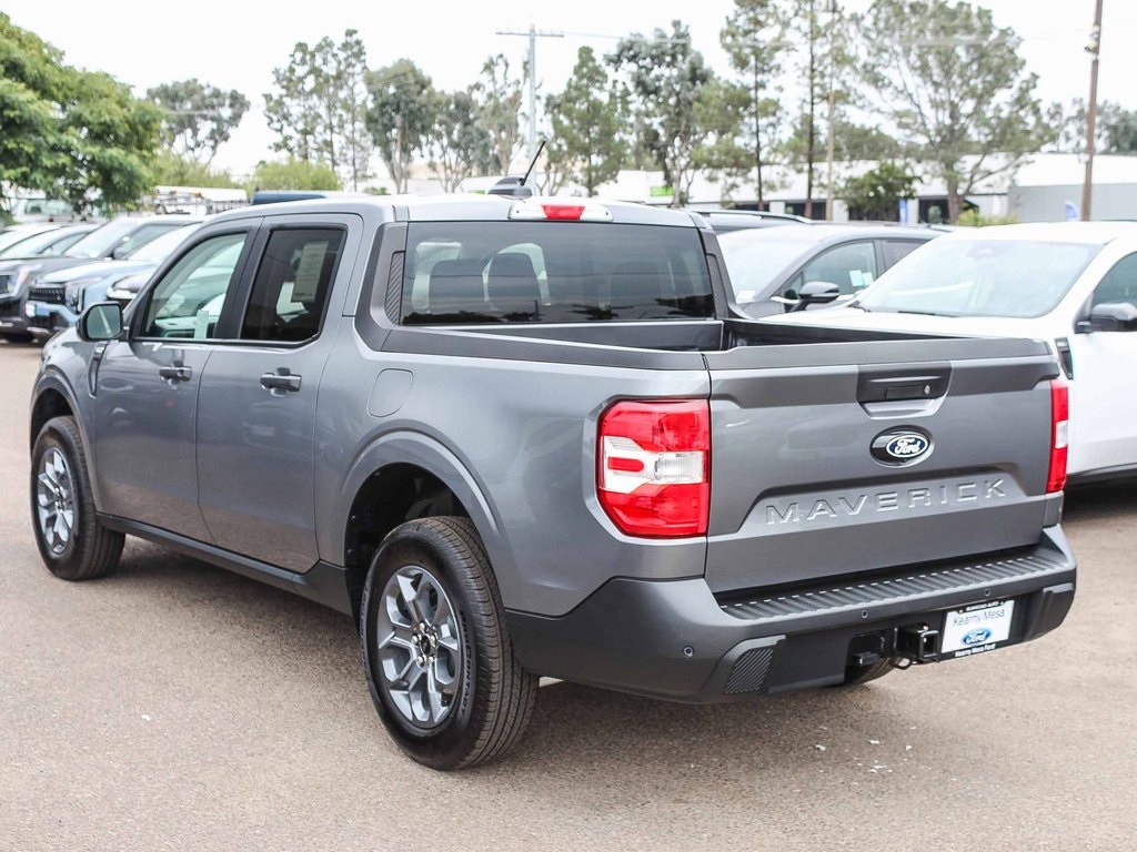 2025 Ford Maverick XLT photo 8