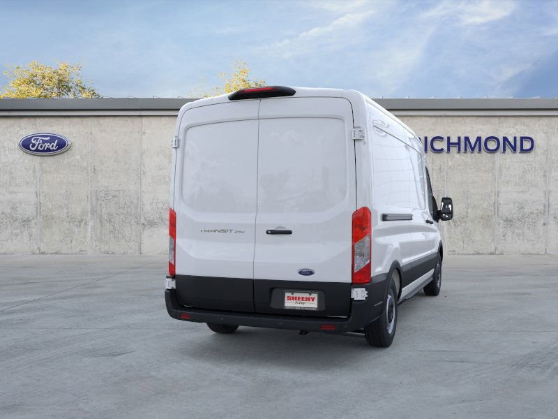 2025 Ford Transit photo 5