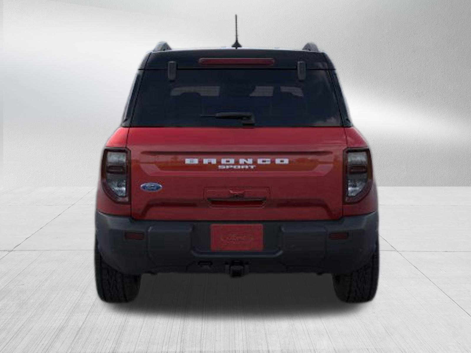 2025 Ford Bronco Sport Badlands photo 4
