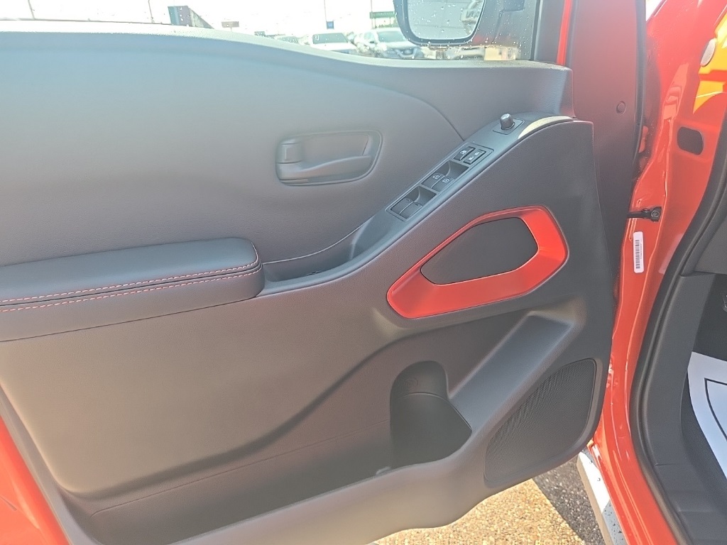 2026 Nissan Frontier Crew Cab PRO-4X photo 9