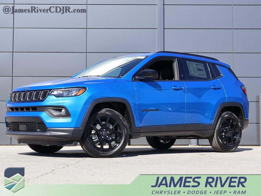 2026 Jeep Compass Altitude's photo