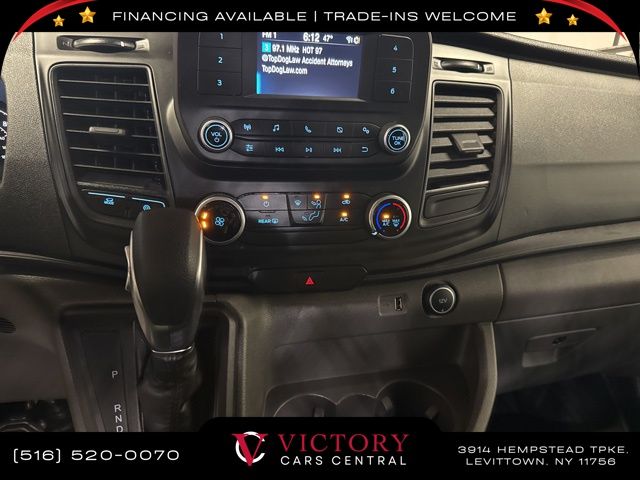 2023 Ford Transit photo 30