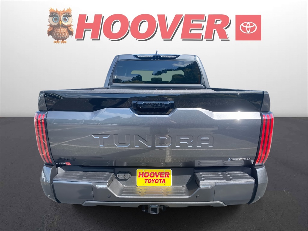 2025 Toyota Tundra Platinum CrewMax photo 3
