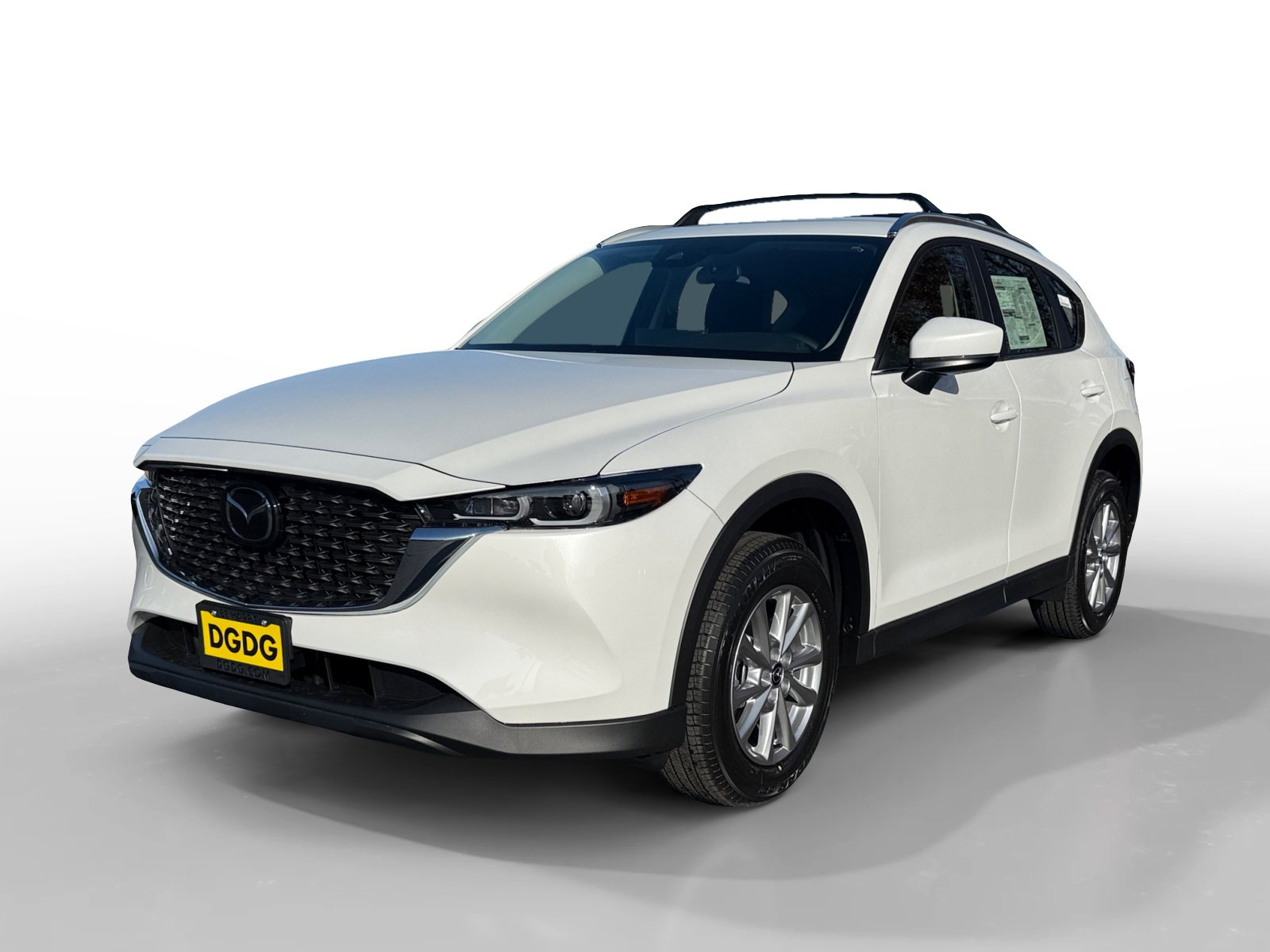 2025 Mazda CX-5 S's photo