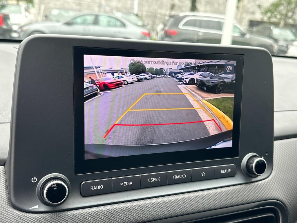 2023 Hyundai Kona SEL photo 38