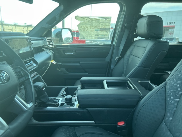 2025 Toyota Tundra SR5 photo 3