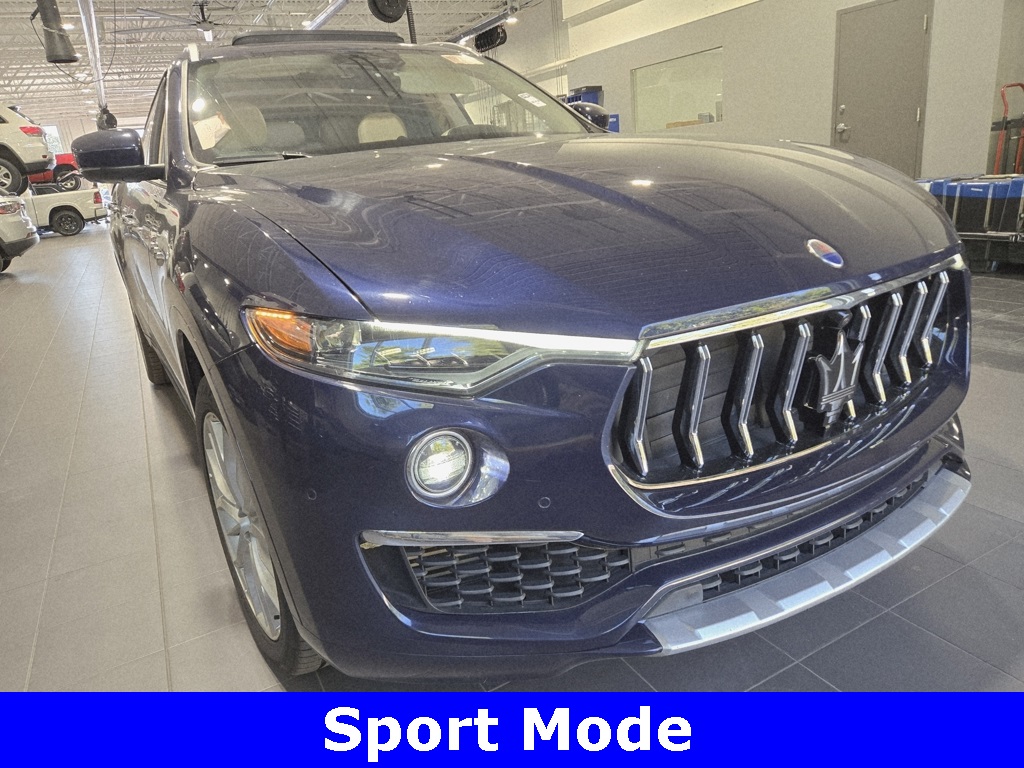2021 Maserati Levante GranLusso photo 4