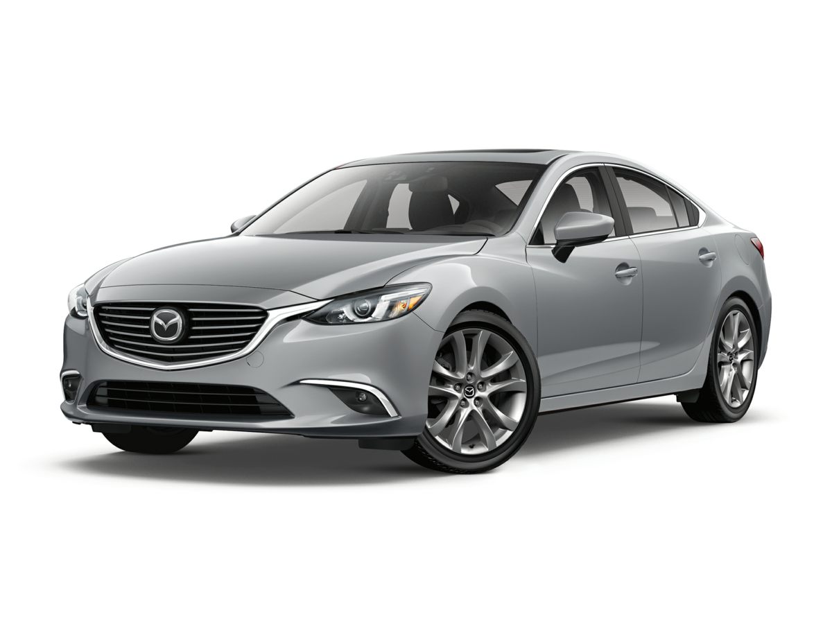 2016 Mazda MAZDA6 i Grand Touring's photo