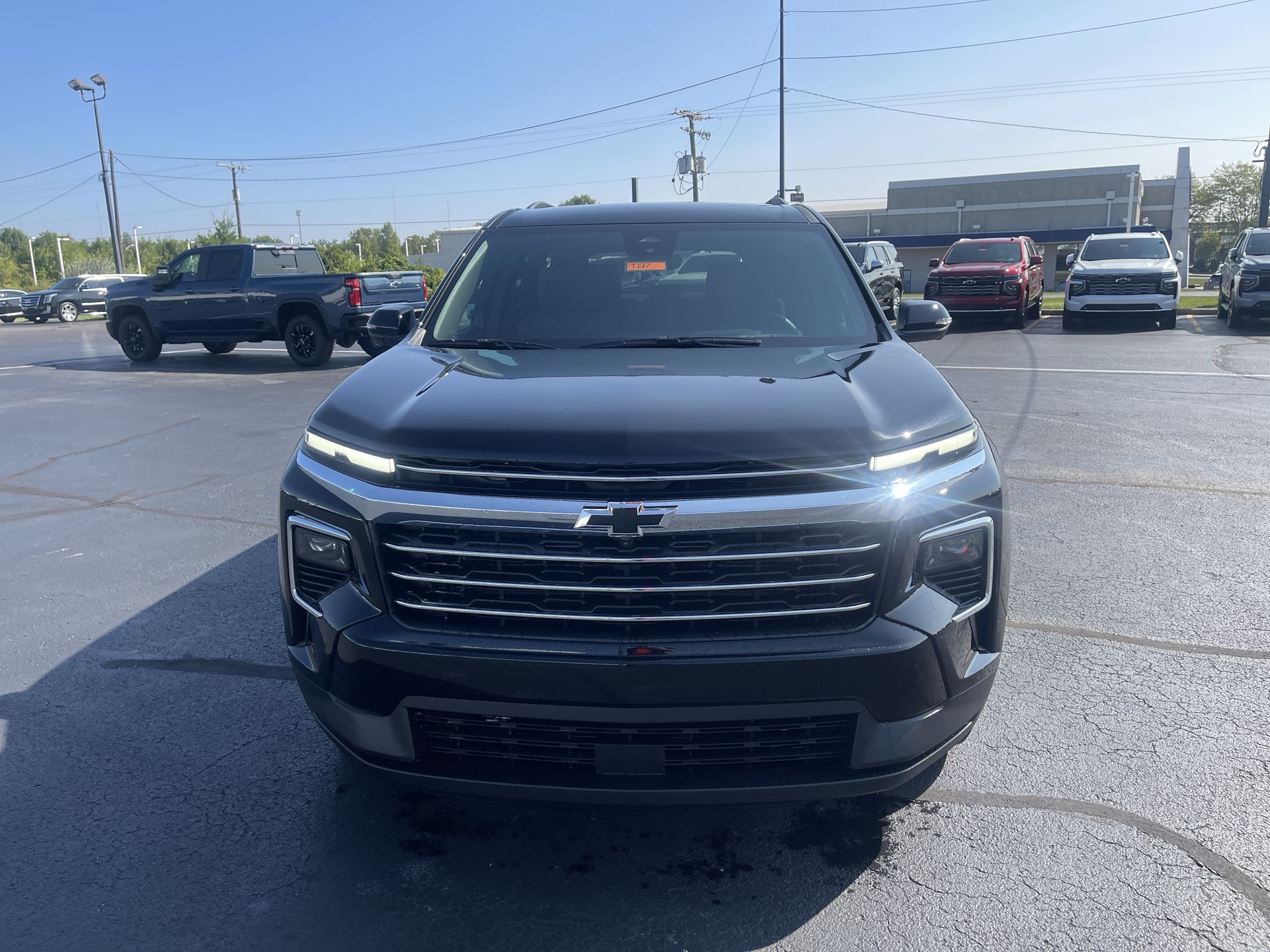 2026 Chevrolet Traverse photo 31