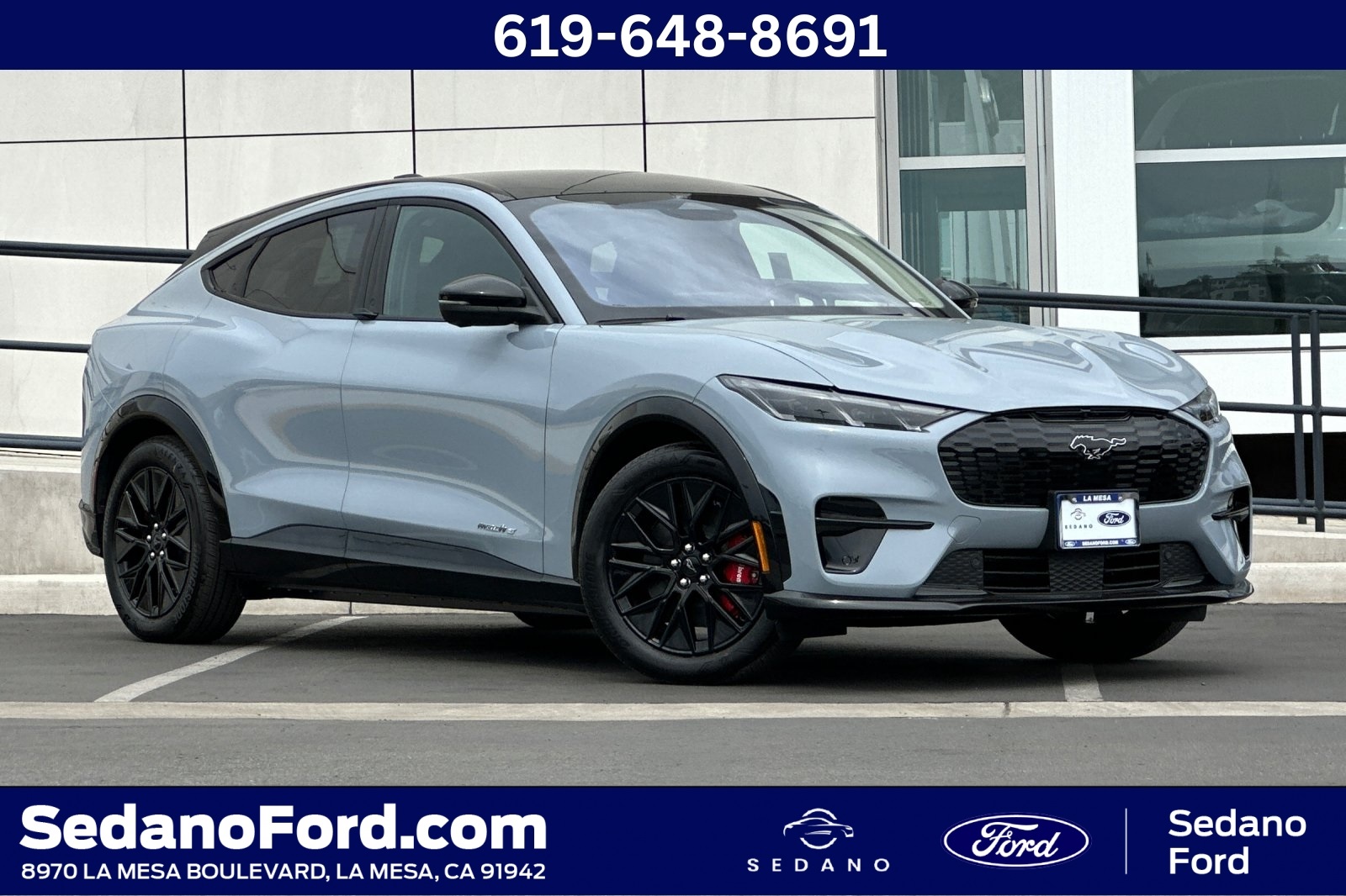 2025 Ford Mustang Mach-E Premium RWD's photo