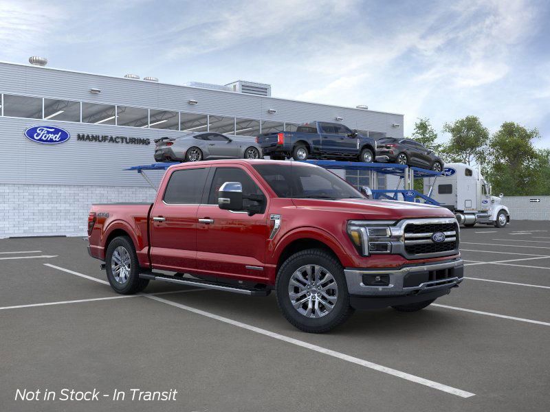 2025 Ford F-150 Lariat's photo