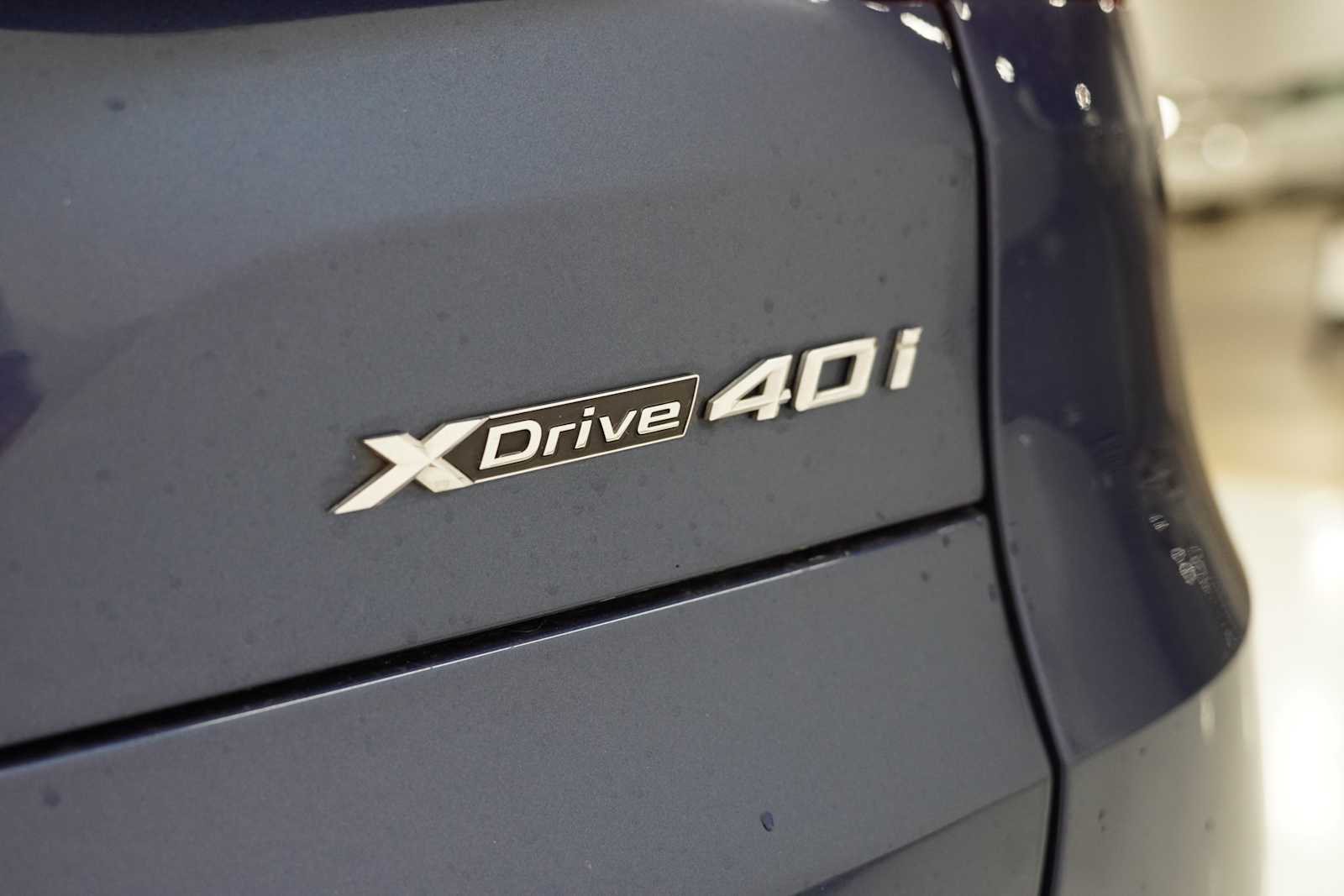 2021 Bmw X5 xDrive40i photo 6
