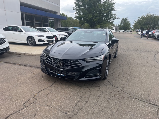 2024 Acura TLX SH-AWD A-Spec photo 14