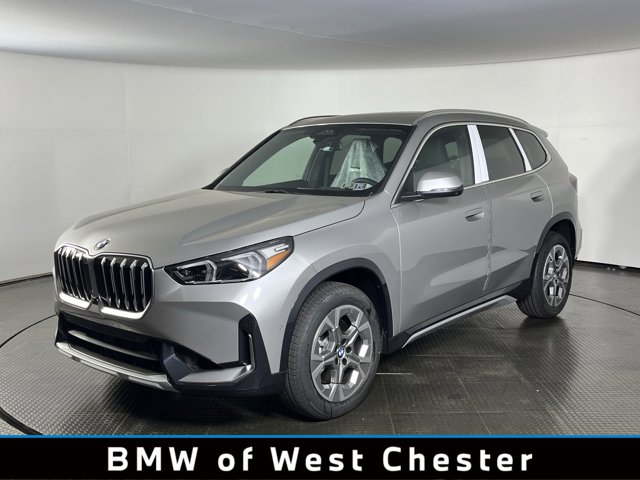 2026 BMW X1 28i's photo