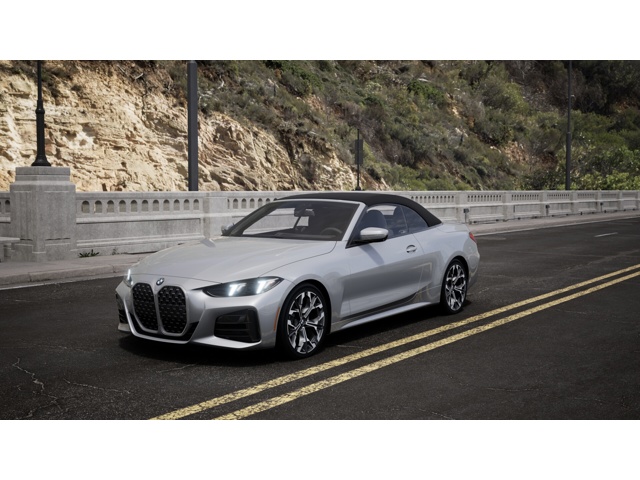 2026 BMW 4 Series 430i's photo