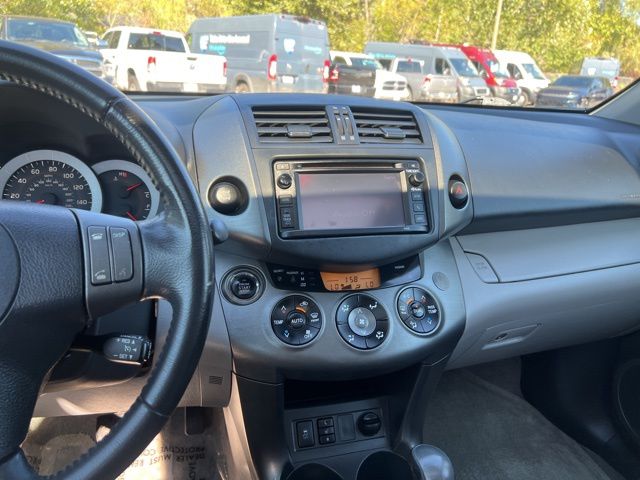 2012 Toyota RAV4 Limited photo 3