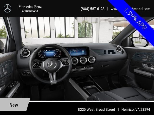 2025 Mercedes Benz GLA 250 4MATIC photo 3