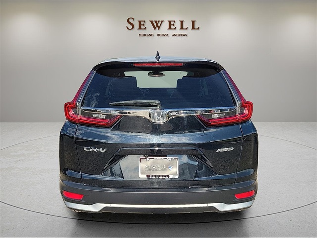 2021 Honda CR-V EX-L photo 4