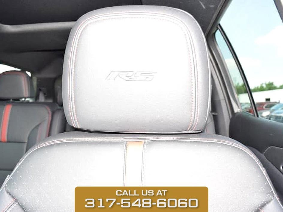 2024 Chevrolet Traverse RS photo 17
