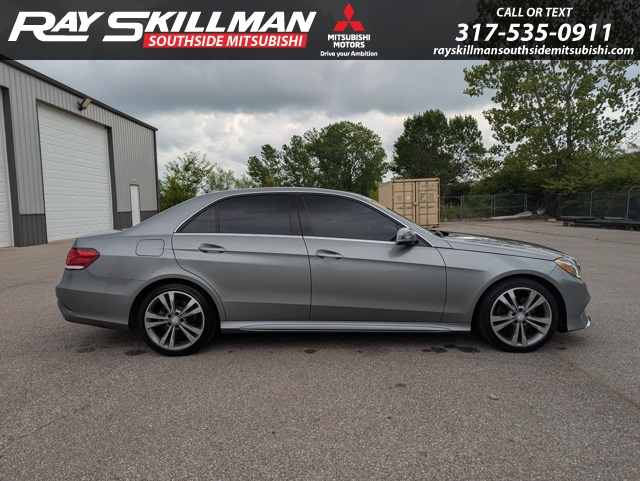 2014 Mercedes Benz E 350 photo 4