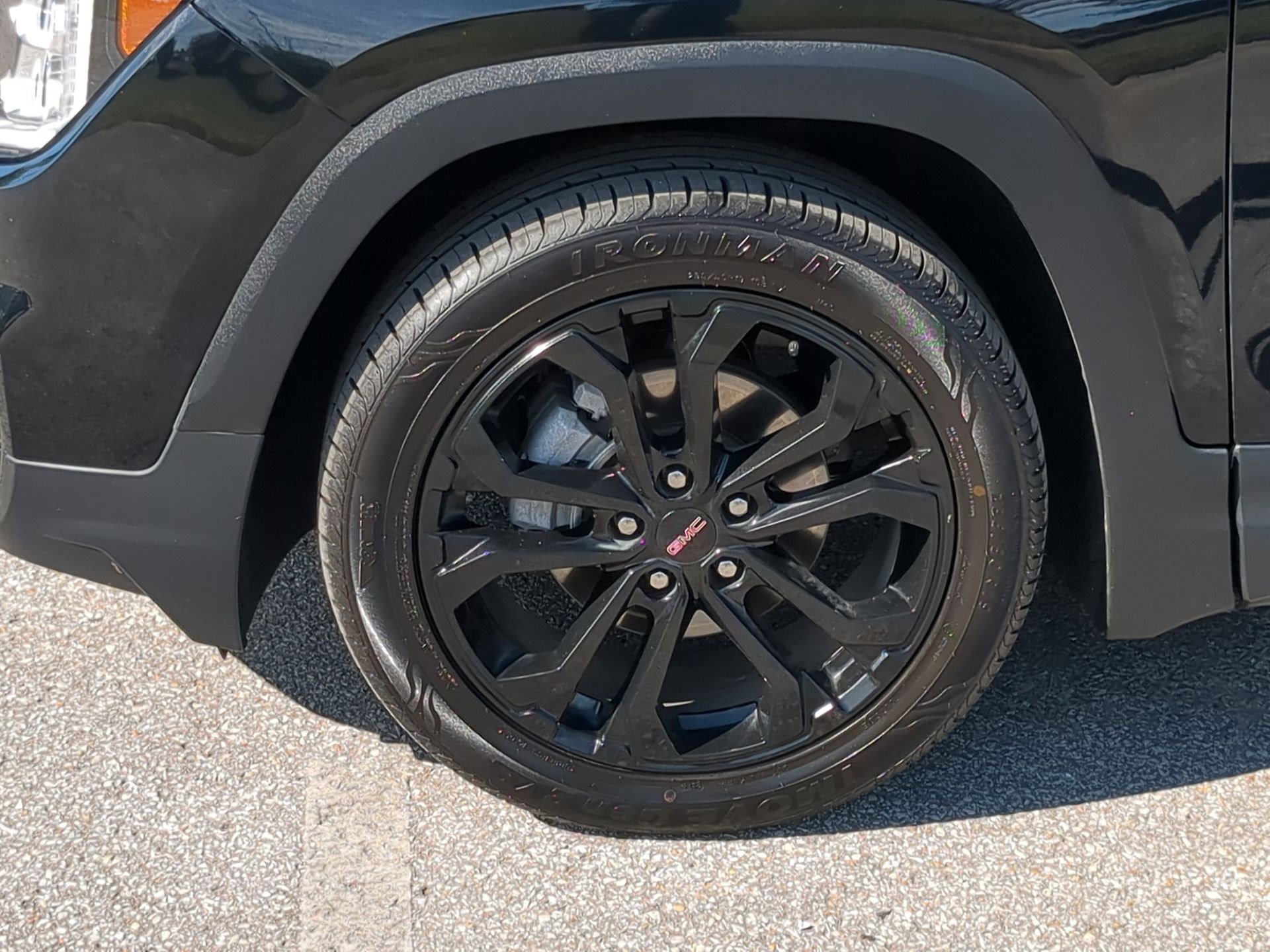 2022 Gmc Terrain SLE photo 2