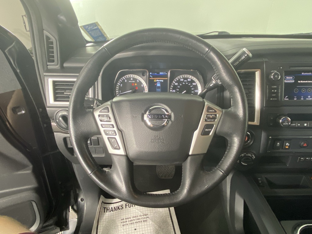 2019 Nissan Titan SV photo 18
