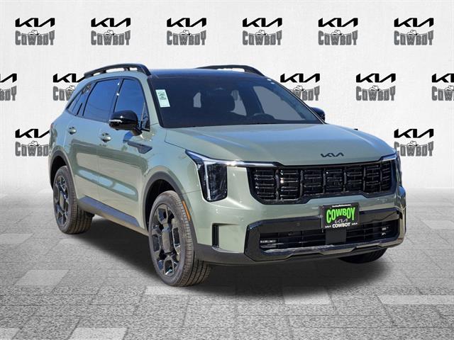 2026 Kia Sorento X-Line SX Prestige's photo