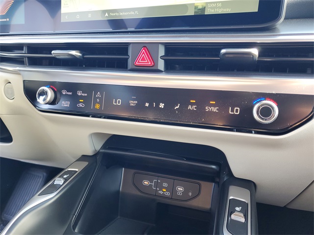 2025 Kia Sorento Hybrid EX photo 19