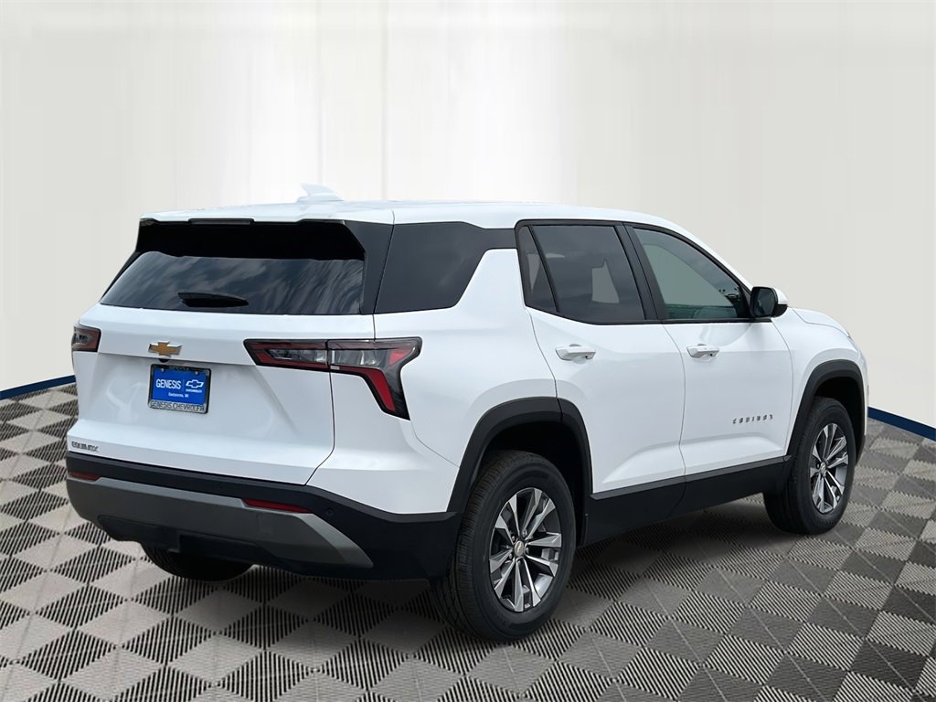 2026 Chevrolet Equinox photo 4