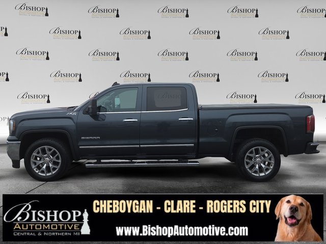 2017 Gmc Sierra 1500 SLT photo 11
