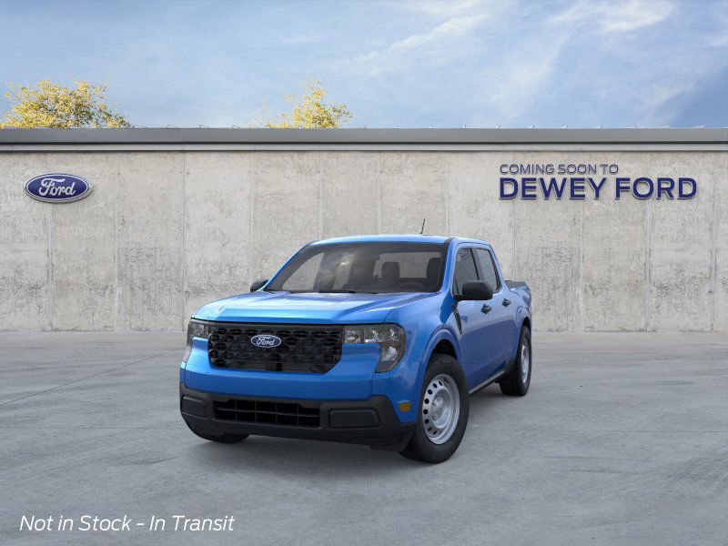 2025 Ford Maverick XL photo 2