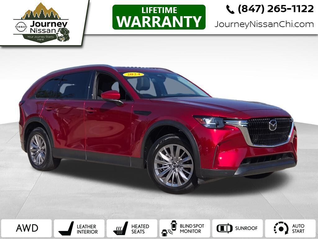 2024 Mazda CX-90 Turbo Preferred Plus Package's photo