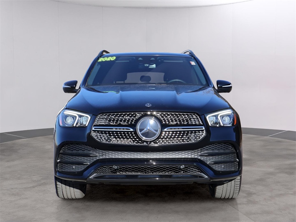 Used 2020 Mercedes-Benz GLE GLE350 with VIN 4JGFB4KB1LA075830 for sale in Kansas City