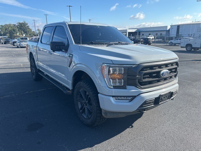 2023 Ford F-150 XLT photo 6