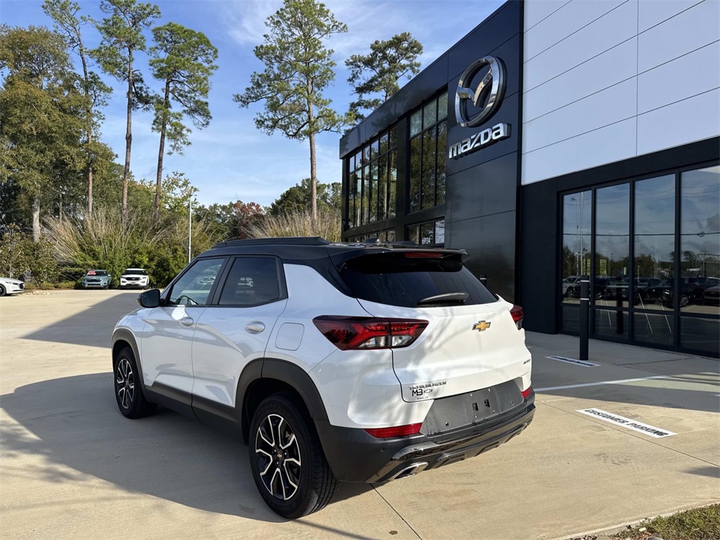 2021 Chevrolet Trailblazer ACTIV photo 2