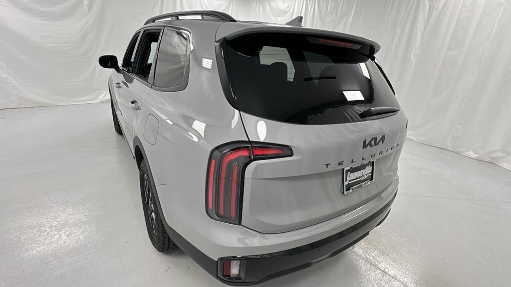 2026 Kia Sportage Hybrid EX photo 4