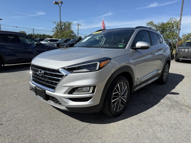 2020 Hyundai Tucson Ultimate photo 7
