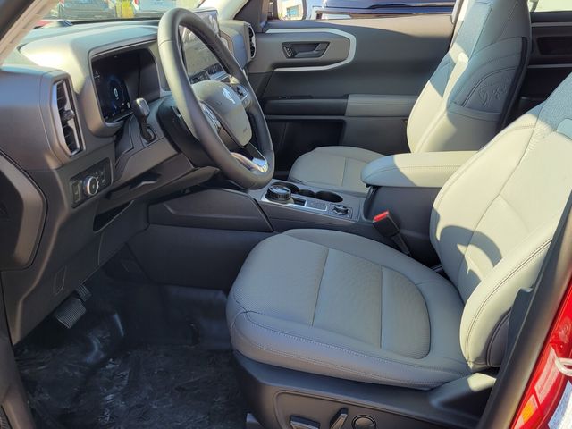 2025 Ford Bronco Sport Badlands photo 3