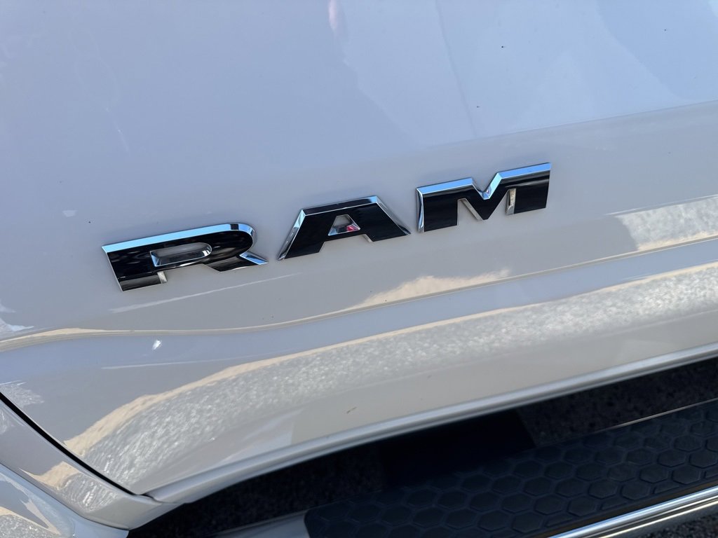 Used 2025 RAM Ram 1500 Pickup Laramie with VIN 1C6SRFJP5SN534654 for sale in Kansas City