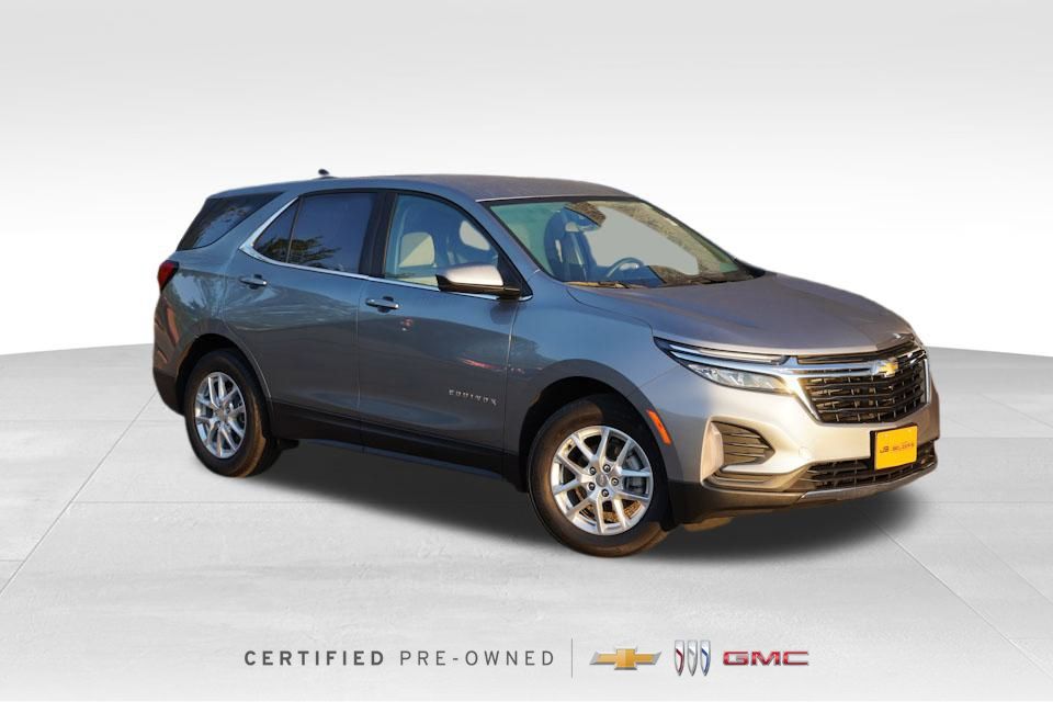 2023 Chevrolet Equinox LT's photo