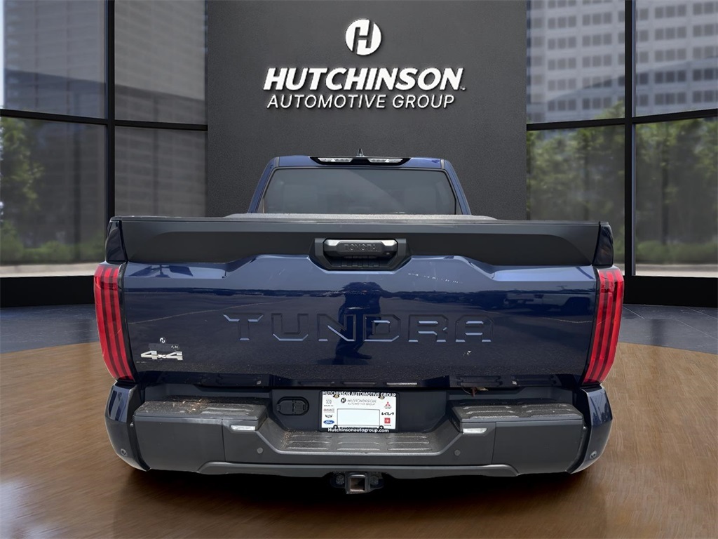 2022 Toyota Tundra SR5 photo 6