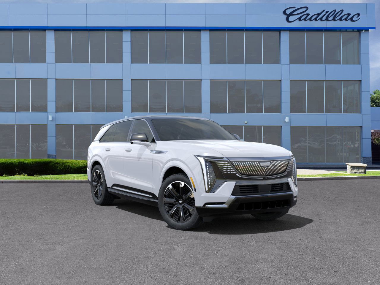2025 Cadillac Escalade IQ Sport 2's photo