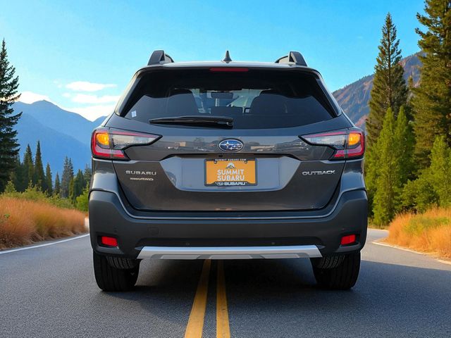 2025 Subaru Outback Limited photo 3