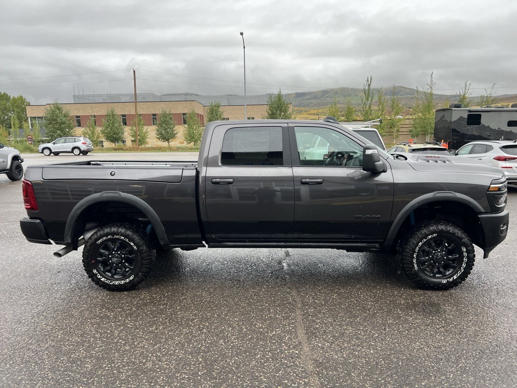2026 Ram 2500 Power Wagon photo 7