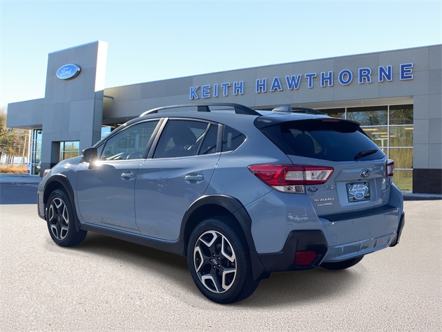 2019 Subaru Crosstrek 2.0i Limited photo 4