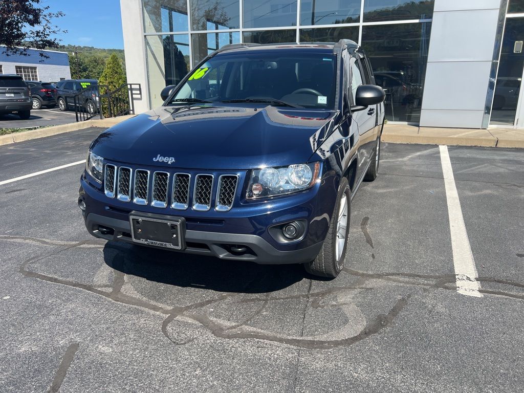 2016 Jeep Compass Sport