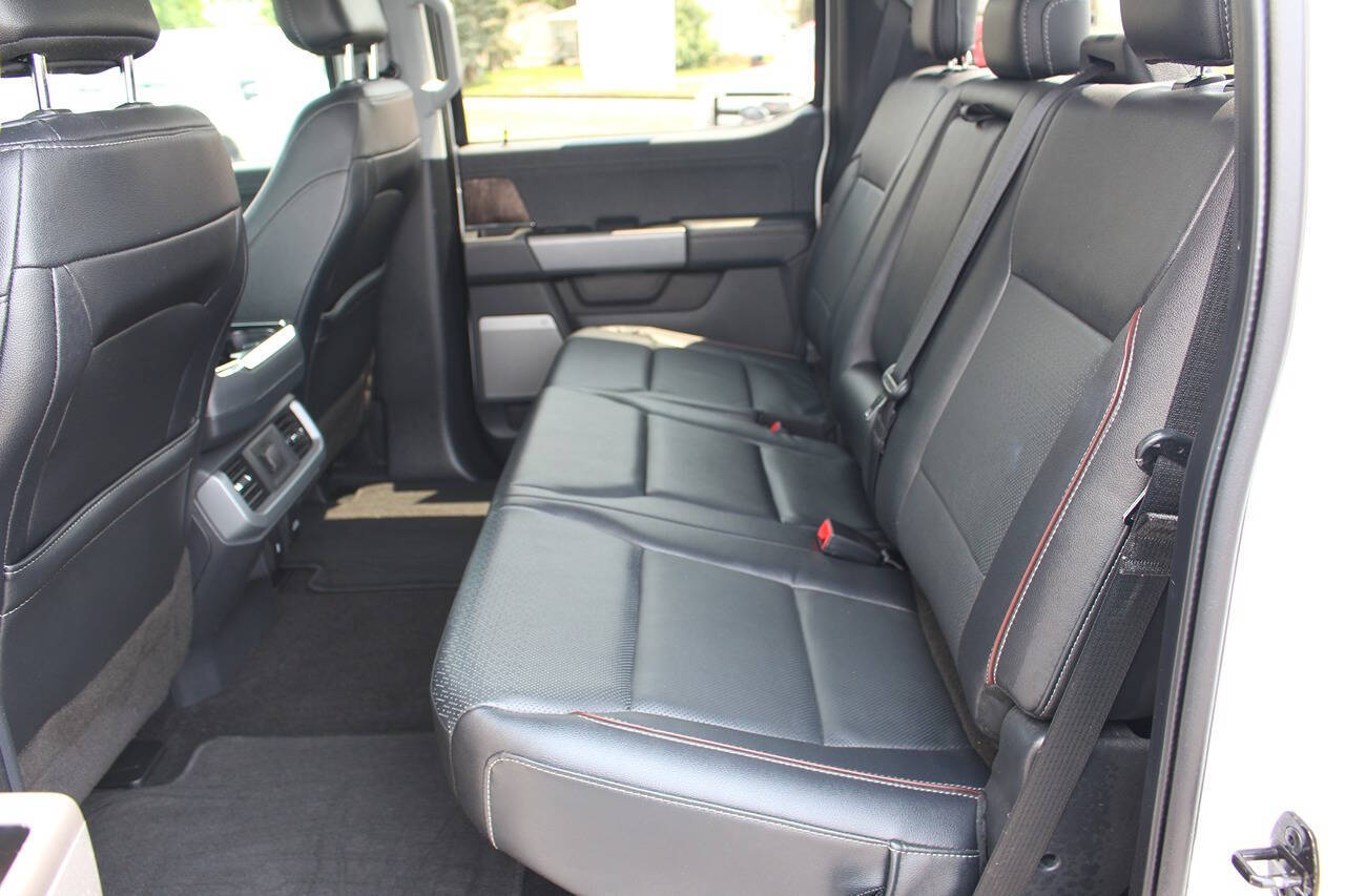 2021 Ford F-150 Lariat photo 10