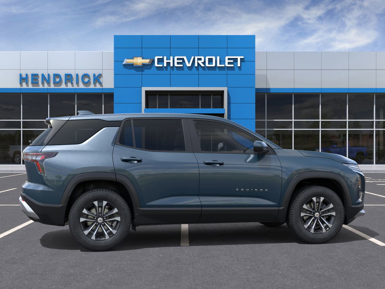 2026 Chevrolet Equinox LT photo 4