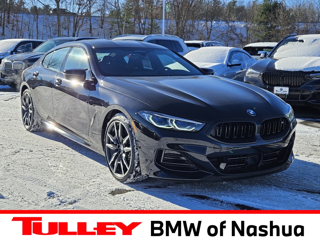 2026 BMW 8 Series M850i's photo