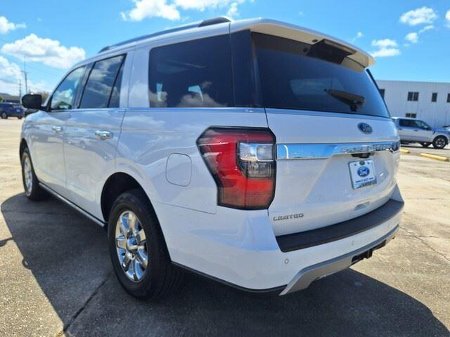 2021 Ford Expedition Limited photo 3